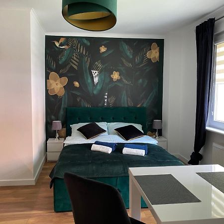 Apartament Mateo Malbork Exteriör bild