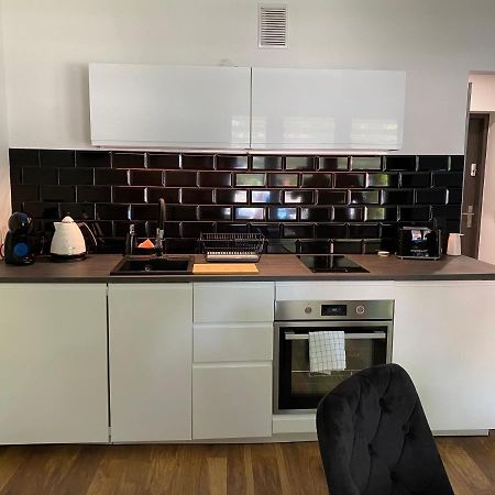 Apartament Mateo Malbork Exteriör bild
