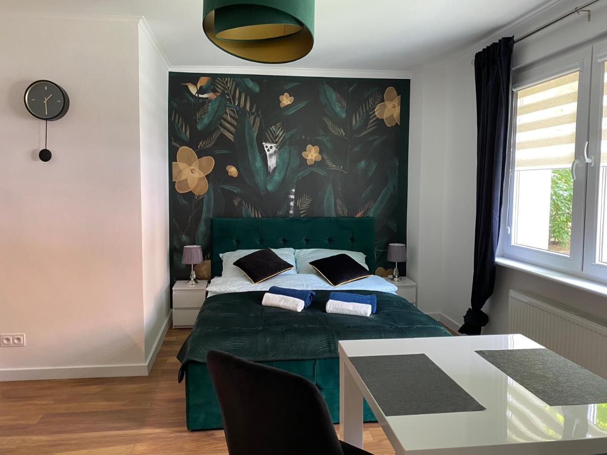 Apartament Mateo Malbork Exteriör bild