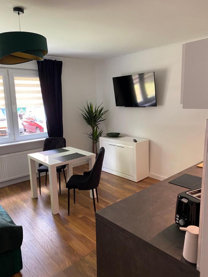 Apartament Mateo Lägenhet Malbork Exteriör bild