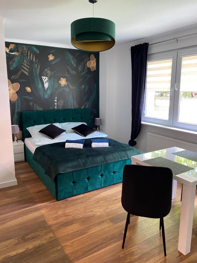 Apartament Mateo Malbork Exteriör bild
