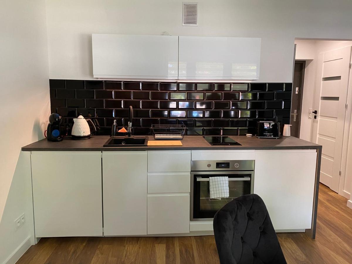 Apartament Mateo Malbork Exteriör bild