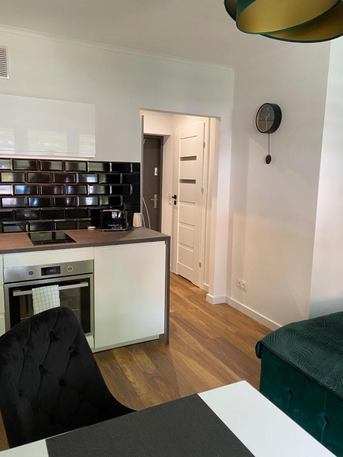 Apartament Mateo Malbork Exteriör bild