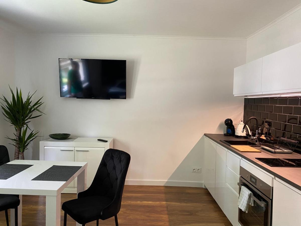 Apartament Mateo Malbork Exteriör bild