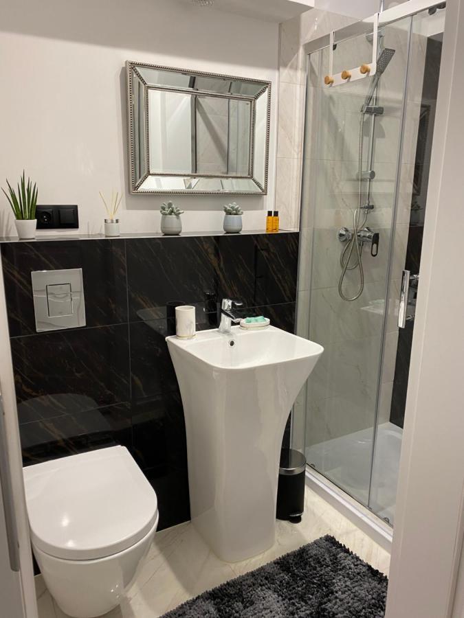 Apartament Mateo Malbork Exteriör bild
