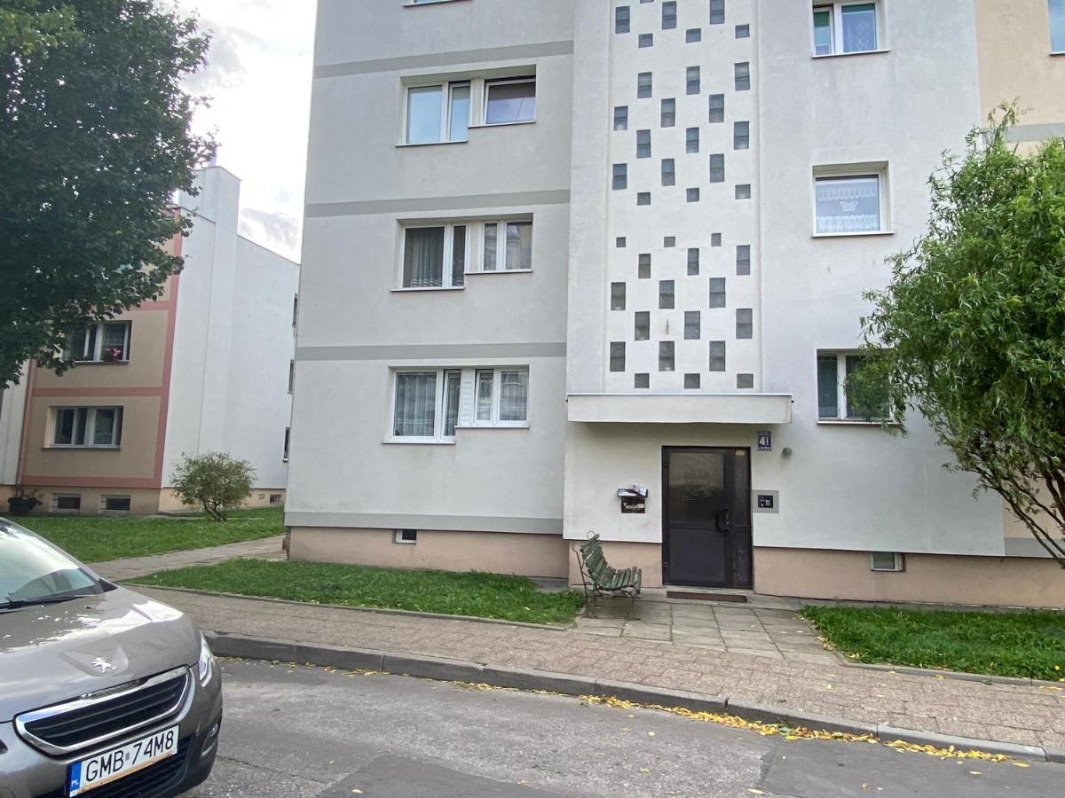 Apartament Mateo Malbork Exteriör bild