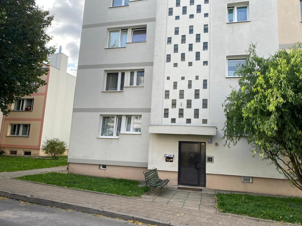 Apartament Mateo Lägenhet Malbork Exteriör bild