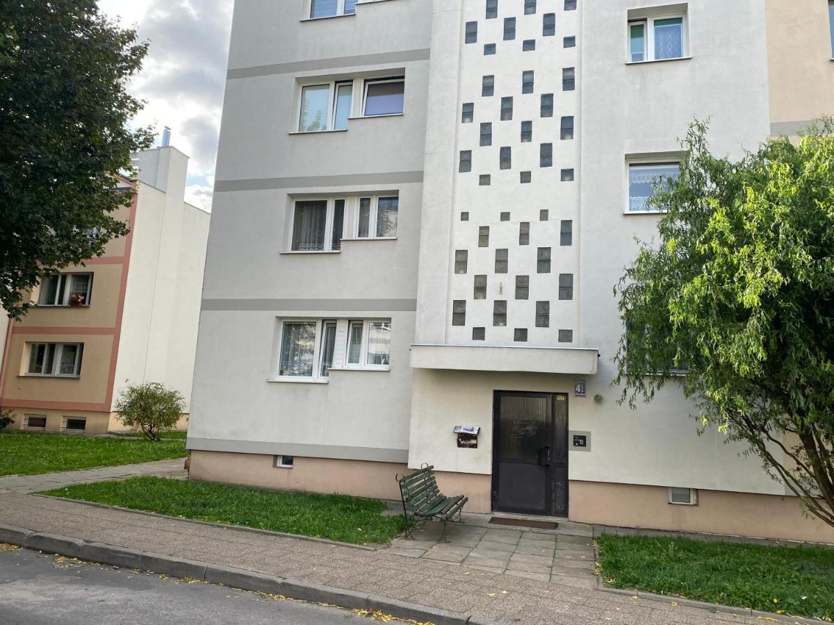 Apartament Mateo Malbork Exteriör bild