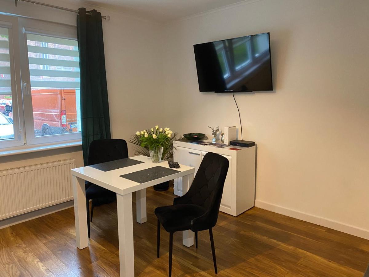 Apartament Mateo Lägenhet Malbork Exteriör bild